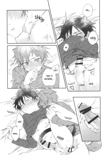 [Moritama] Dōbutsu Honnō Fhentai - Page 10