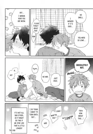 [Moritama] Dōbutsu Honnō Fhentai - Page 19