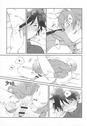 [Moritama] Dōbutsu Honnō Fhentai - Page 8