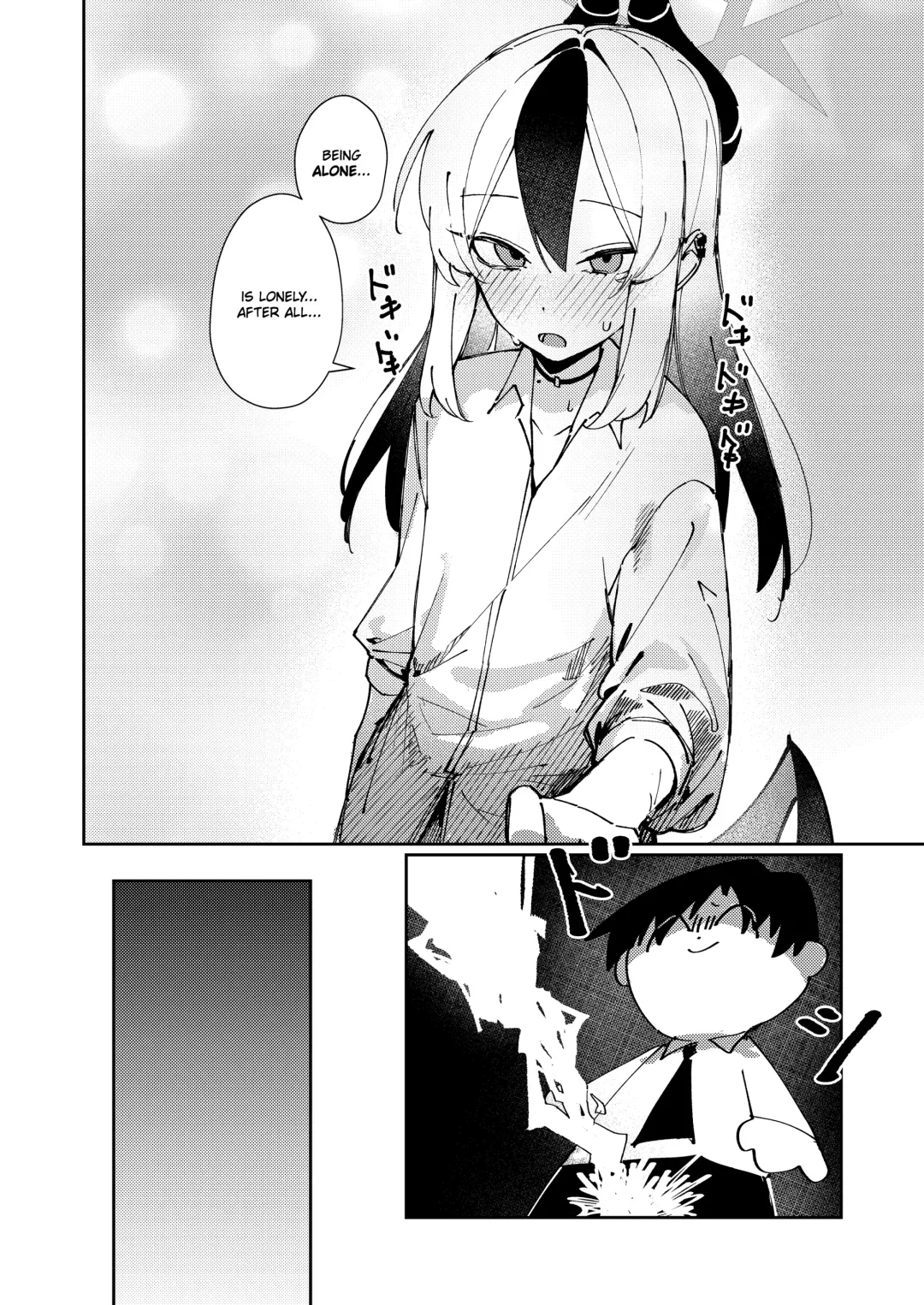[Fataaa] Marude Koibito no You na - Just like a lover Fhentai - Page 14