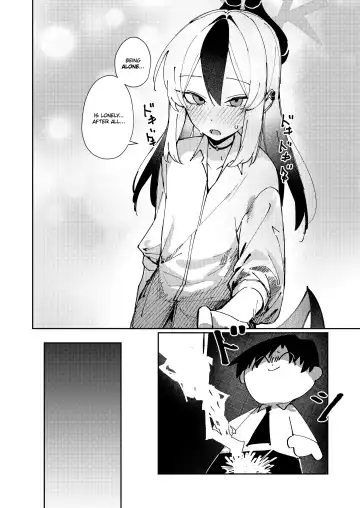 [Fataaa] Marude Koibito no You na - Just like a lover Fhentai - Page 14
