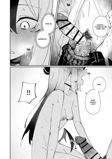 [Fataaa] Marude Koibito no You na - Just like a lover Fhentai - Page 18