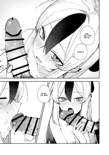 [Fataaa] Marude Koibito no You na - Just like a lover Fhentai - Page 19