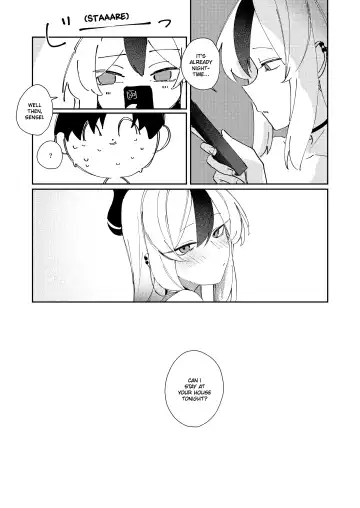 [Fataaa] Marude Koibito no You na - Just like a lover Fhentai - Page 29