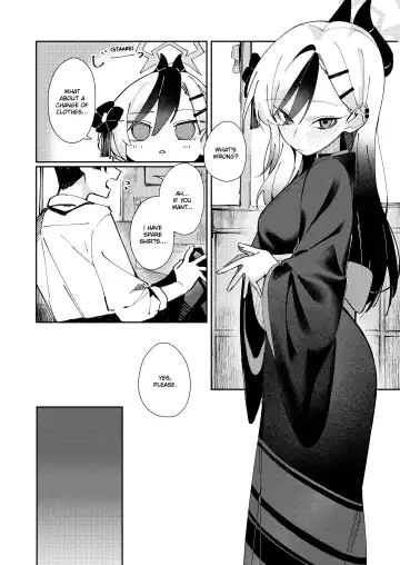 [Fataaa] Marude Koibito no You na - Just like a lover Fhentai - Page 4
