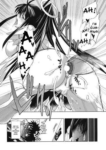 [Inue Shinsuke] Toaru Ishou to Priestess Fhentai - Page 24