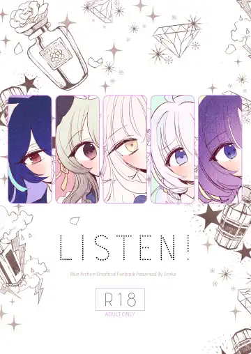 Read LISTEN! - Fhentai.net