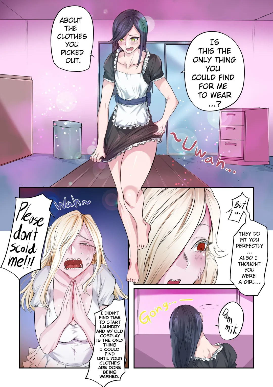 [Lungnut] Cream Soda Jam Fhentai - Page 16