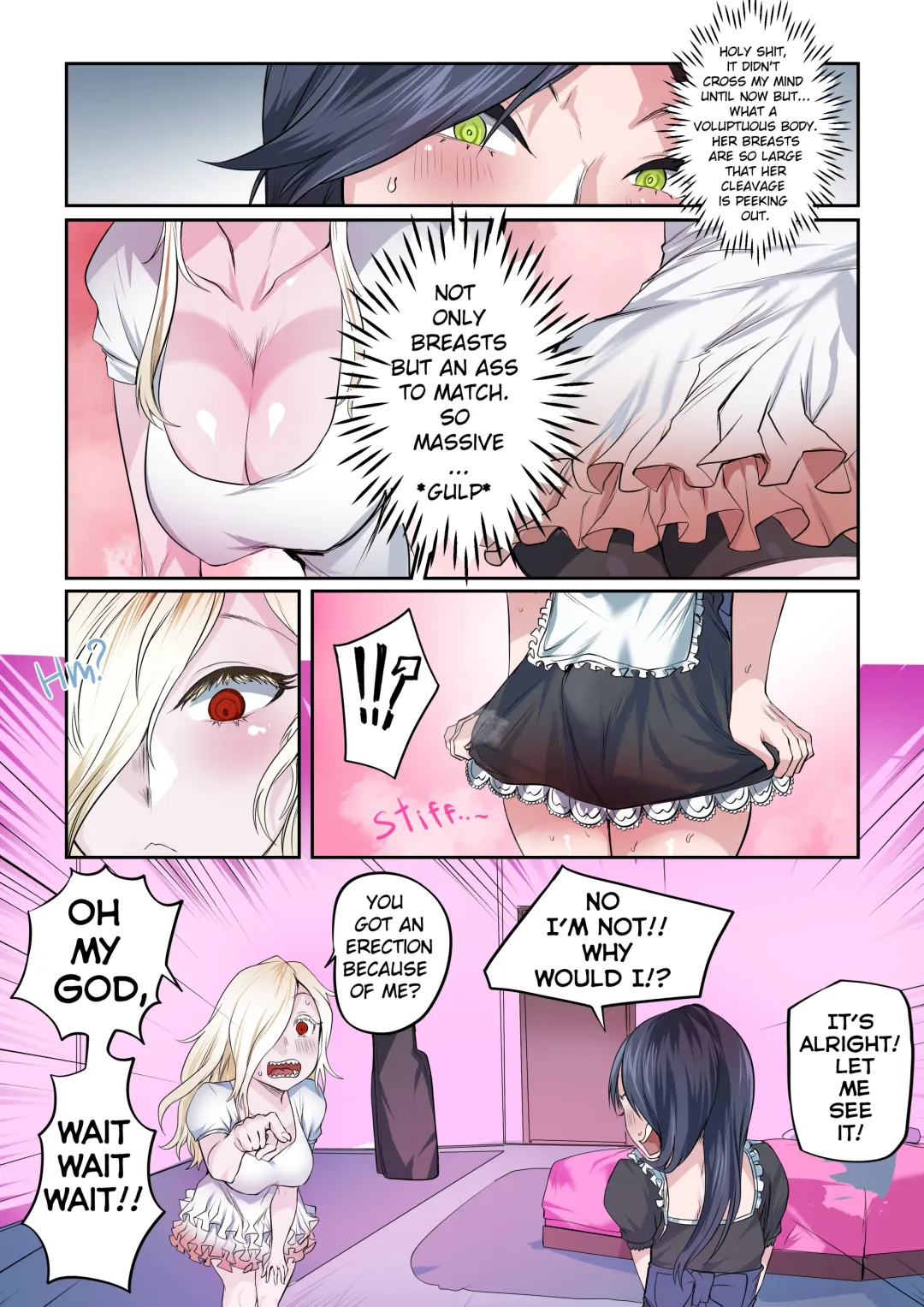 [Lungnut] Cream Soda Jam Fhentai - Page 17