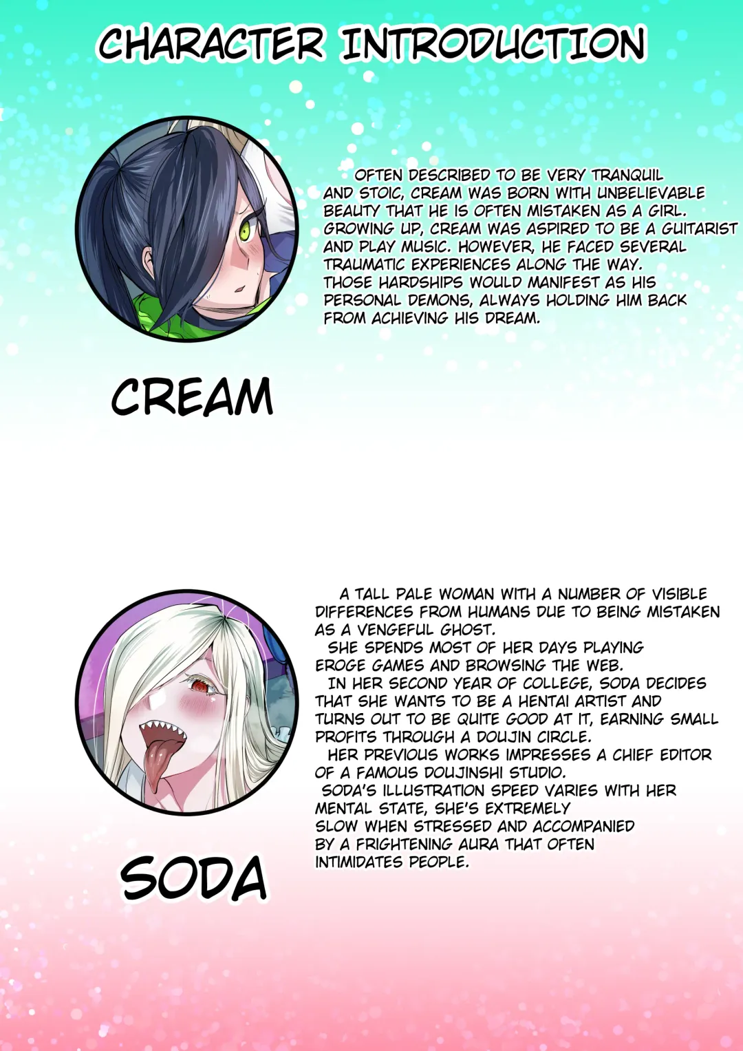 [Lungnut] Cream Soda Jam Fhentai - Page 3