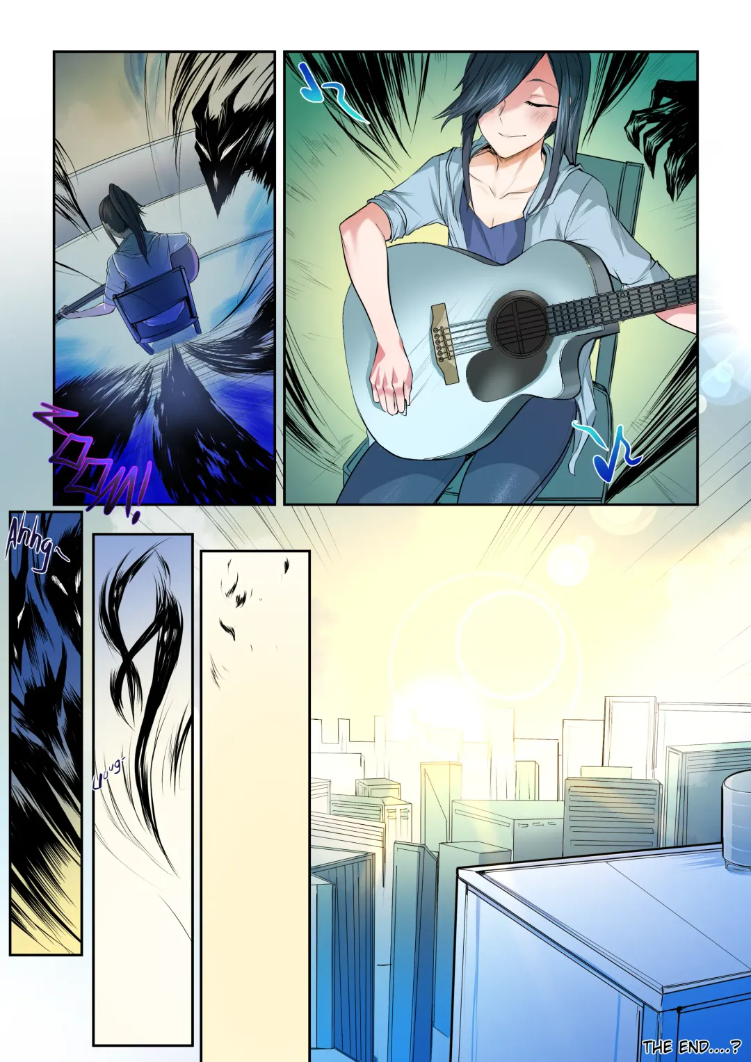 [Lungnut] Cream Soda Jam Fhentai - Page 32