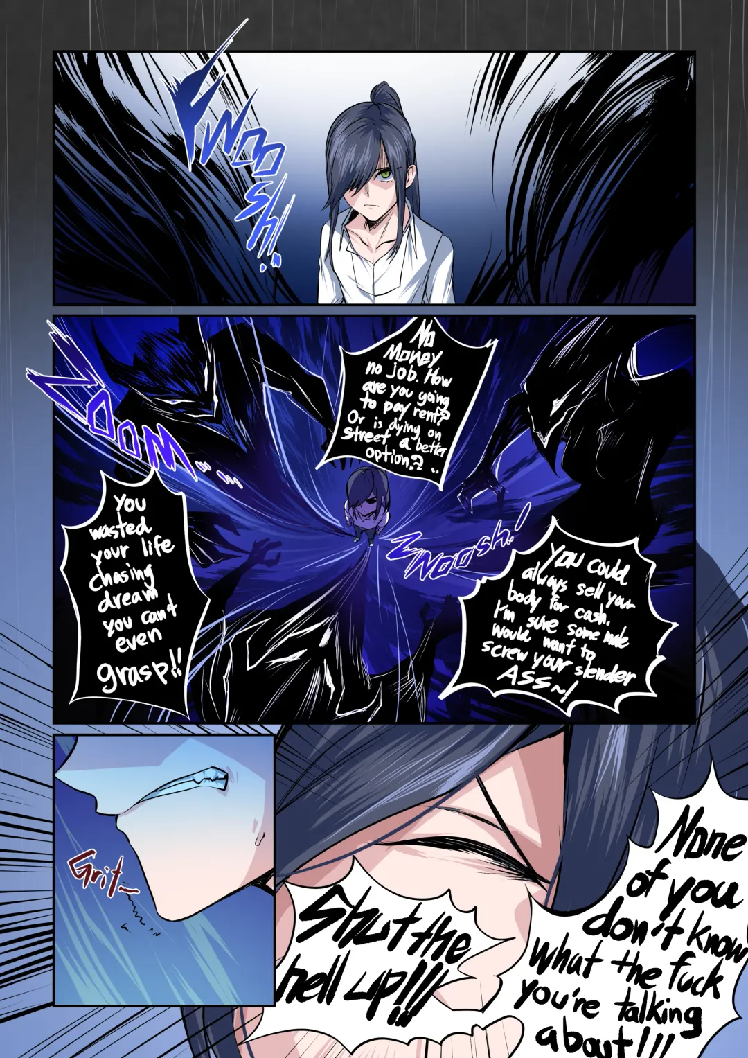 [Lungnut] Cream Soda Jam Fhentai - Page 8