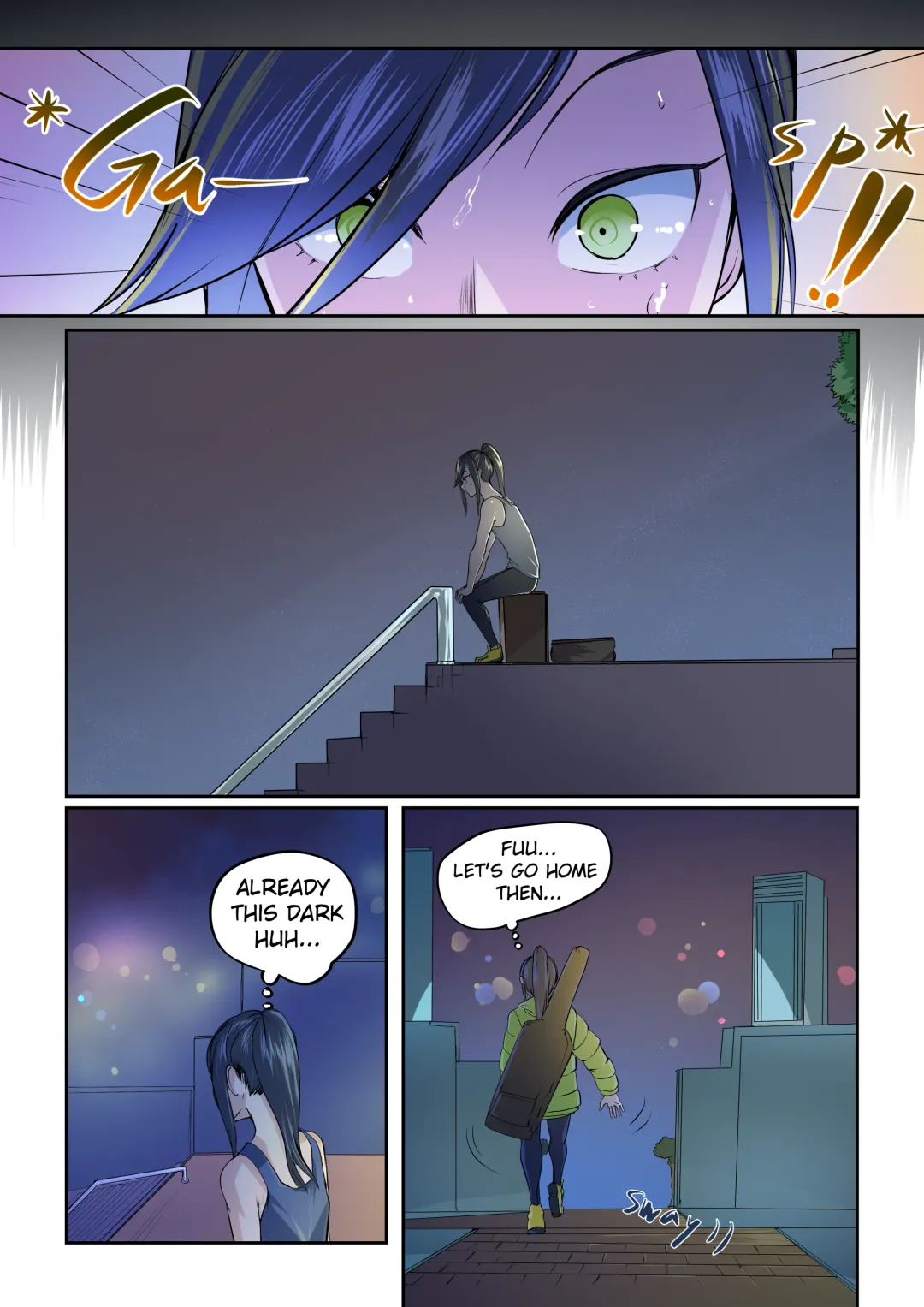 [Lungnut] Cream Soda Jam Fhentai - Page 9