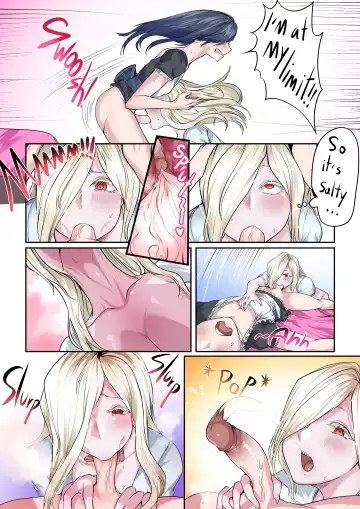 [Lungnut] Cream Soda Jam Fhentai - Page 22