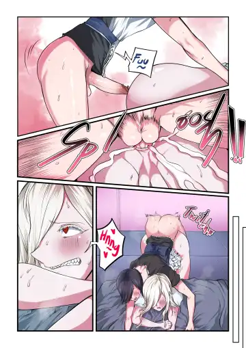 [Lungnut] Cream Soda Jam Fhentai - Page 28