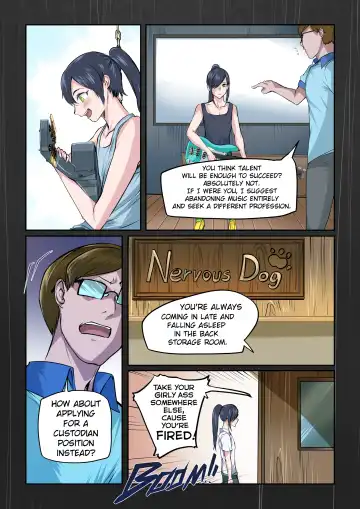 [Lungnut] Cream Soda Jam Fhentai - Page 6