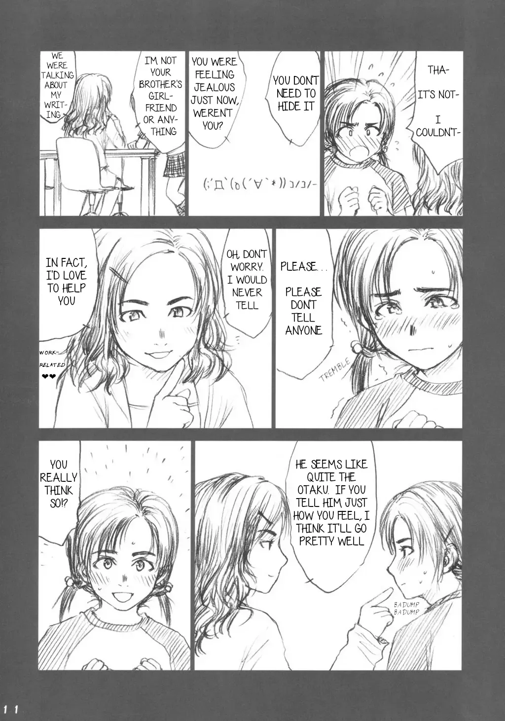 [Rustle] Lowteen Complex (decensored) Fhentai - Page 10