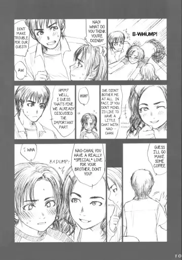 [Rustle] Lowteen Complex (decensored) Fhentai - Page 9