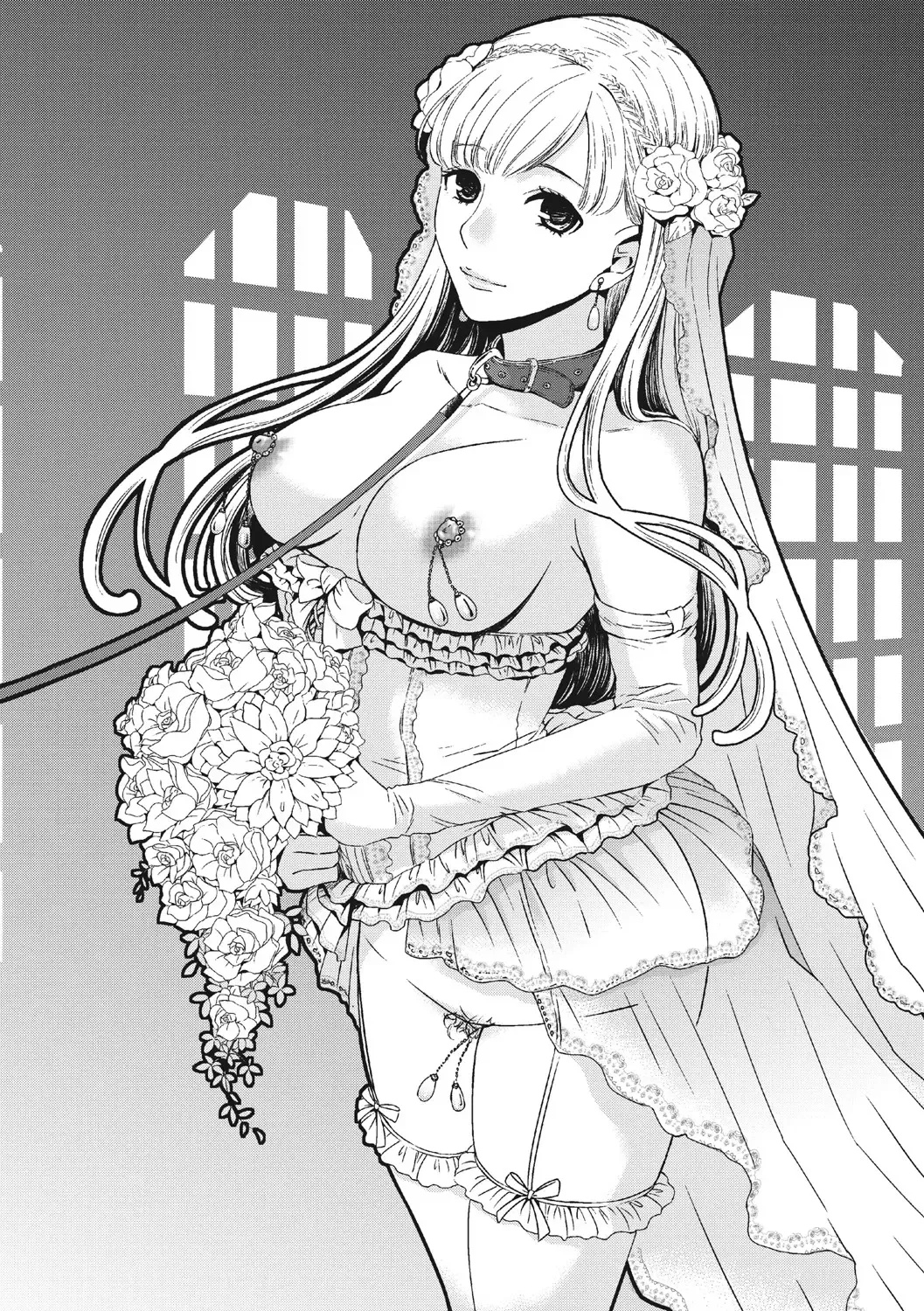 [Gotoh Akira] 21-ji no Onna ~Camera no Mae no Mesuinu~ 2 Fhentai - Page 207