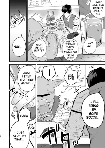 [Pozon] Douyara Uchi no Wanko ga Hatsujouki o Mukaetarashi | Apparently, My Dog is in Heat Fhentai - Page 15