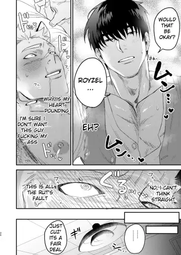 [Pozon] Douyara Uchi no Wanko ga Hatsujouki o Mukaetarashi | Apparently, My Dog is in Heat Fhentai - Page 27