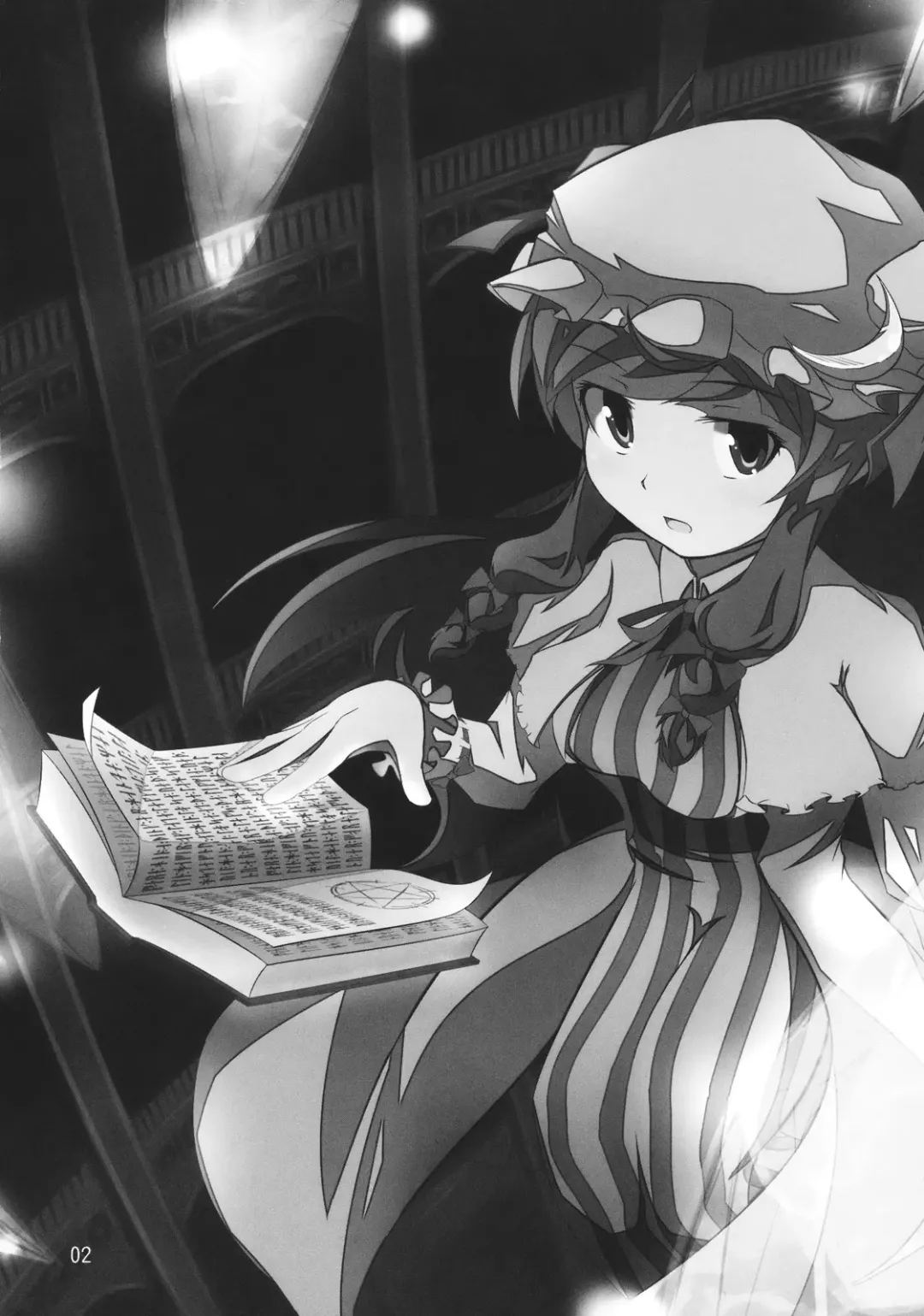 [Iganseijin] Yuka × Patchu demo Ii n janai? Fhentai - Page 4