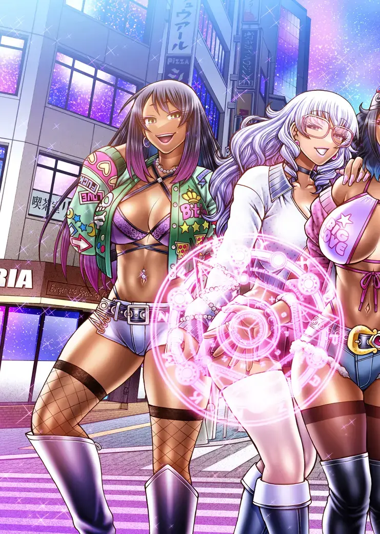 [Chiba Toshirou] Black Witches 11 Fhentai - Page 31