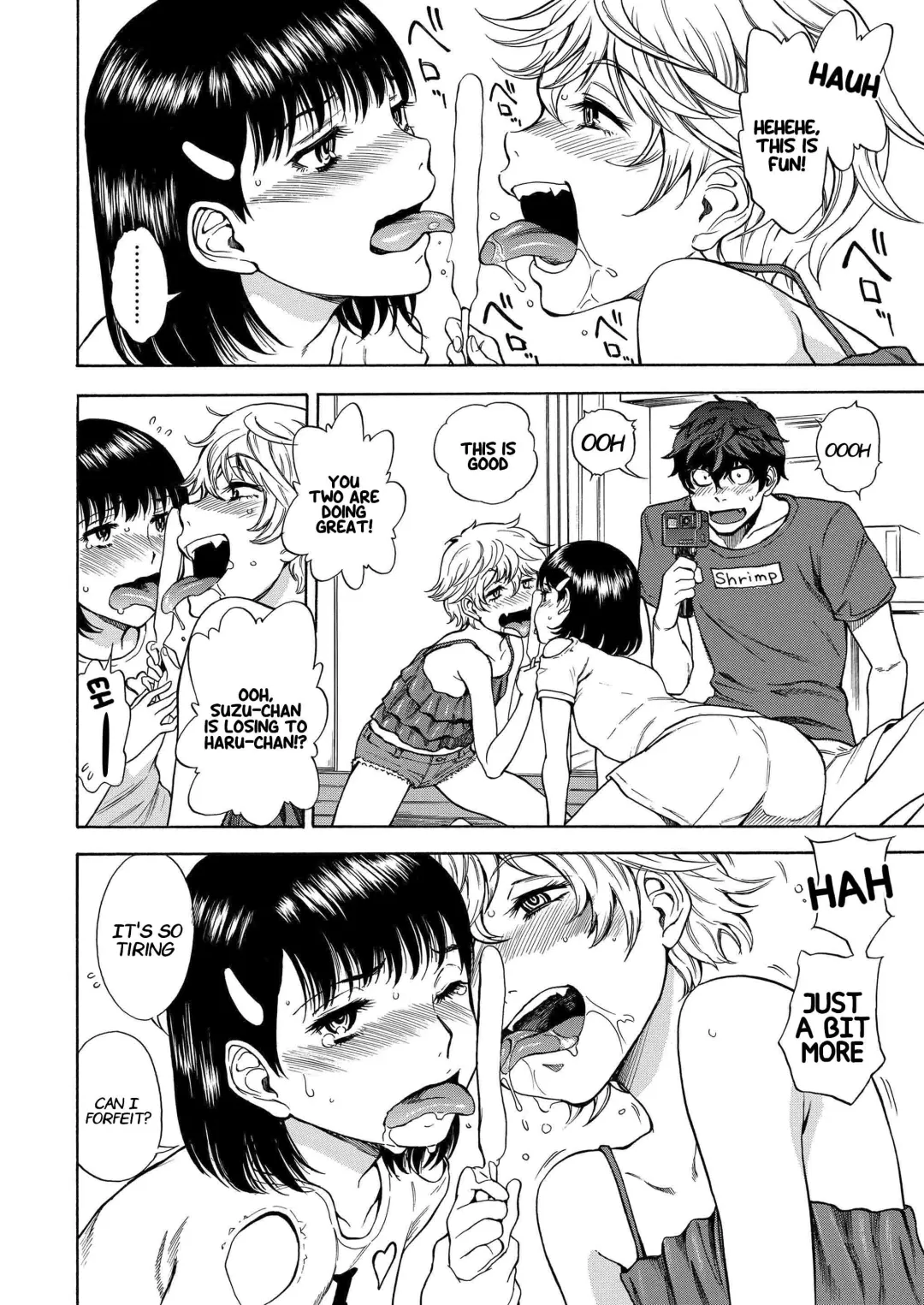 [Shiden Akira] Gao Gao Channel Fhentai - Page 8