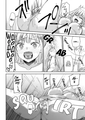 [Sakura Hanatsumi] eating you? EAT ME! (decensored) Fhentai.net - Page 12