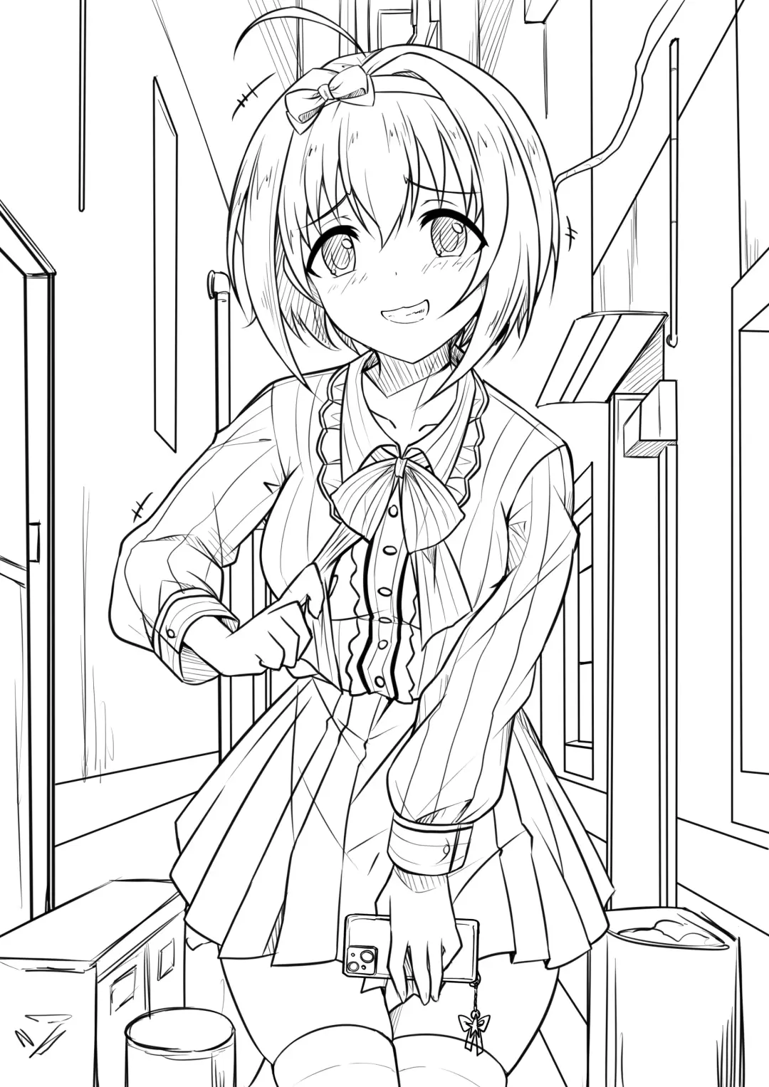 [Yandere No Hako] 一些雜圖 Fhentai - Page 7