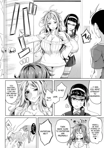 [Momiyama] P@idol m@ster! Sisters Fhentai - Page 18