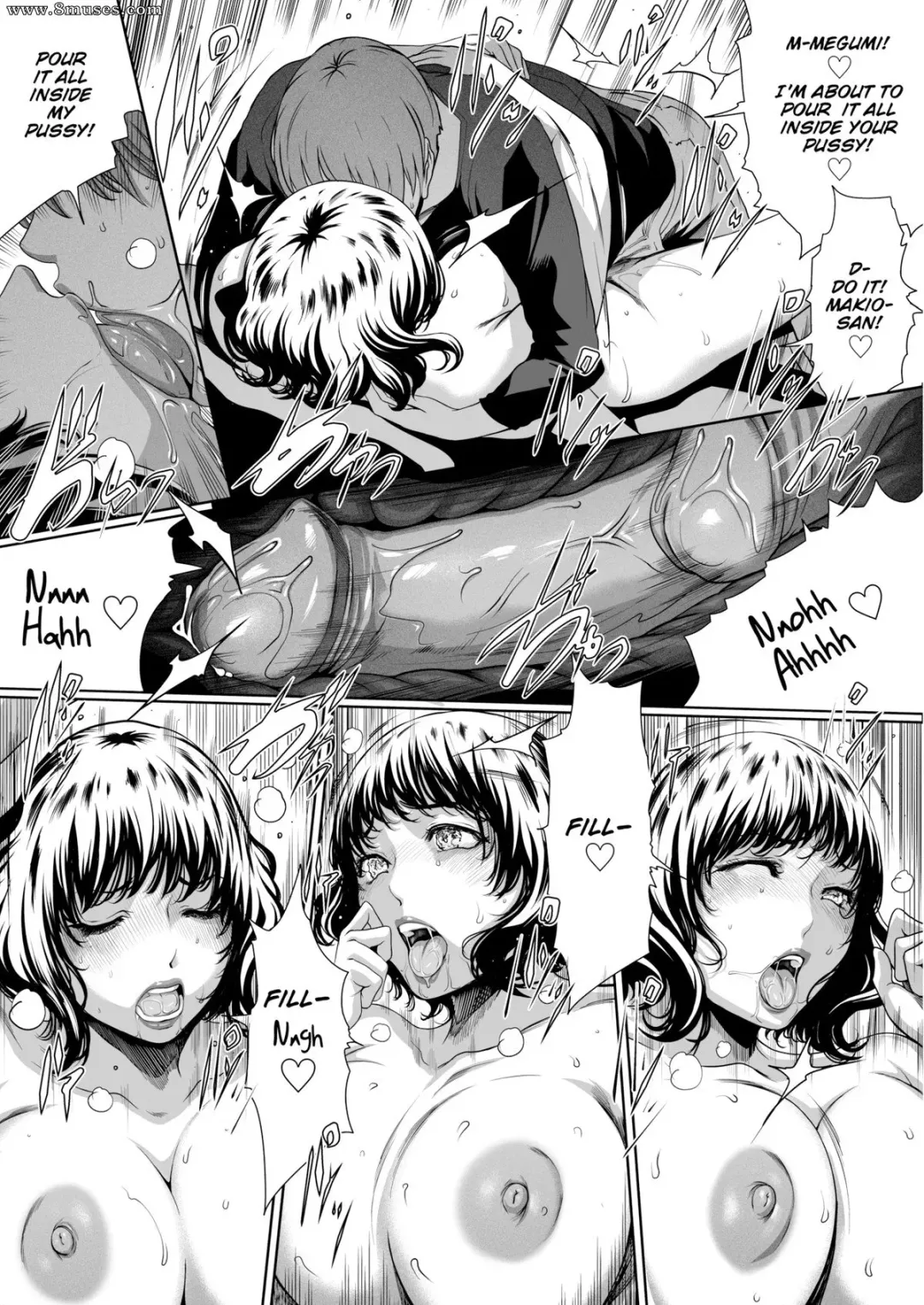 [Linda] Isn't it a Daydream ? Fhentai - Page 15