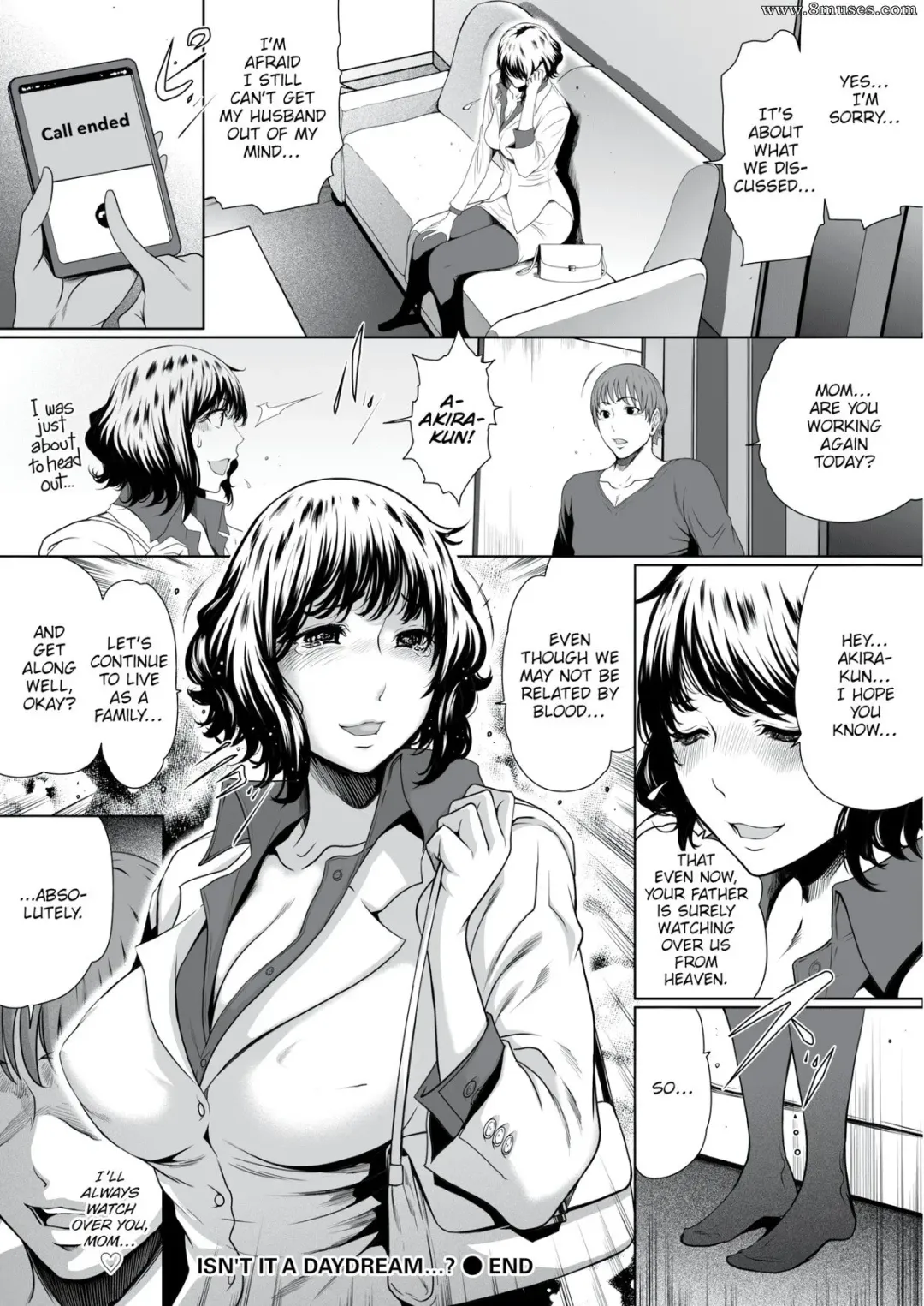 [Linda] Isn't it a Daydream ? Fhentai - Page 17