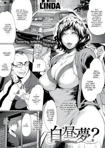 Read [Linda] Isn't it a Daydream ? - Fhentai