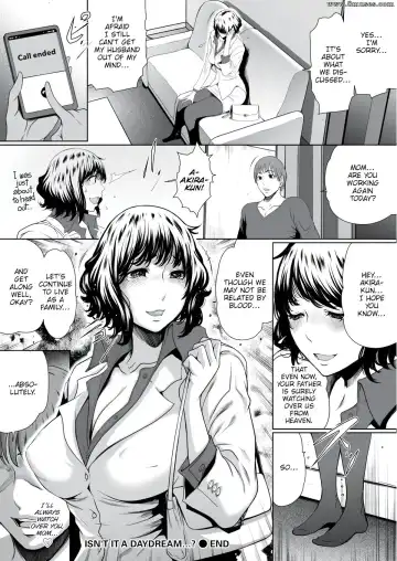 [Linda] Isn't it a Daydream ? Fhentai - Page 17