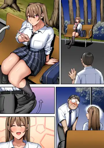 Papakatsu Joshi ni Ki ni Irareta Doutei Dekachin no Ossan no Hanashi. Atashira Oji-san no ni Hamacchaimashita! Fhentai.net - Page 30