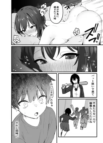 Cool na Onee-san o Mesu ni Shitai Fhentai.net - Page 23