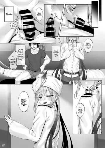 [Watosu Mama] Captain to Iroiro Ecchi Hon | The good captain and his various indulgences Fhentai - Page 26