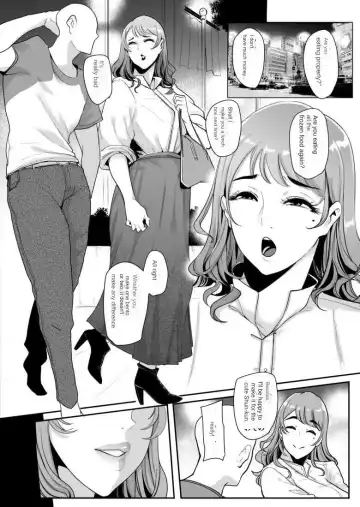 [Otochichi] Maso-katsu -Appli de Joou-sama o Sagashite Choukyou Sareru Maso Otoko-tachi- | Masochistic Life -Masochistic Men searching for and being trained by Dominatrix through an App +extra Fhentai.net - Page 25