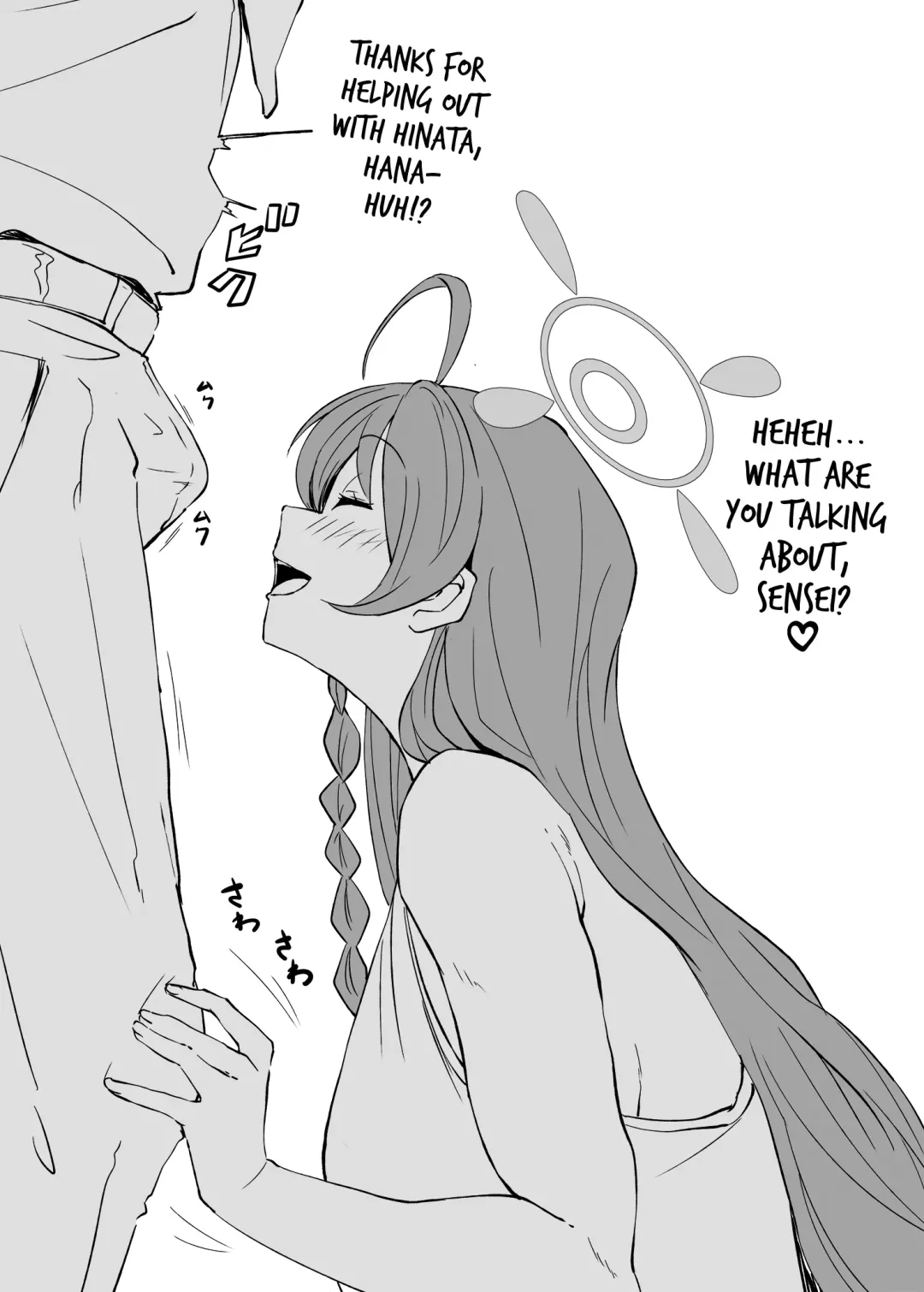 [Mance] Zenkoutei Seito. Seisan Sacrament | Sensei's Most Dedicated Students. The Carnal Sacrament Fhentai - Page 15