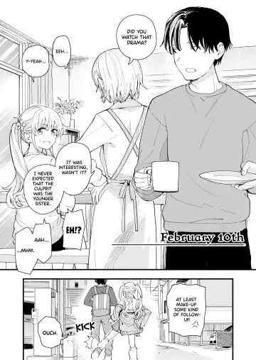 [Hiro Hirono] Sasete Kureru 3 no Gimai | A Younger Stepsister Who Only Has Sex With Me on Days That are Divisible by 3 or on Days That Include The Number 3. Fhentai.net - Page 12