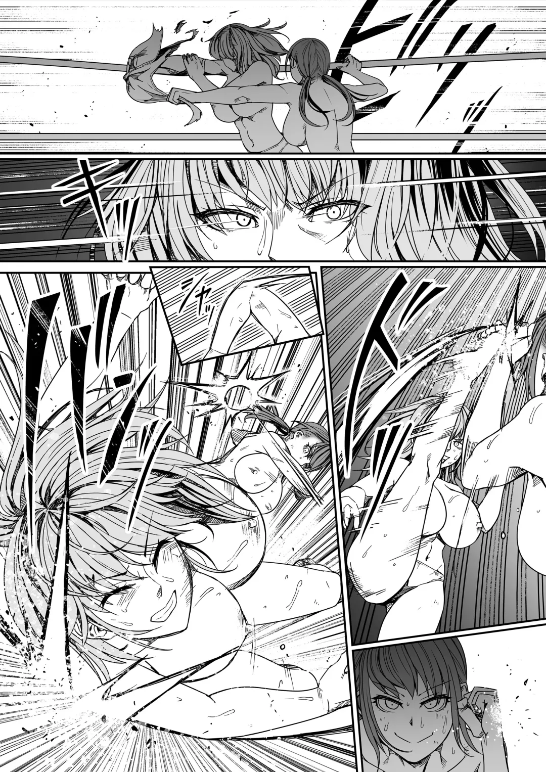 [Road] Chikara Aru Succubus wa Seiyoku o Mitashitai dake. 8 Fhentai - Page 41