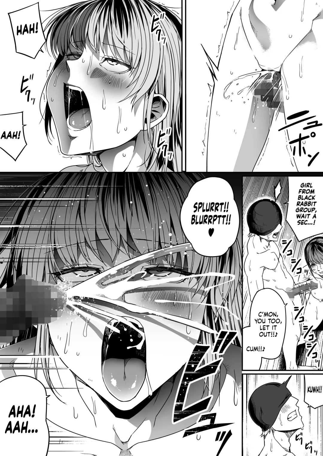[Road] Chikara Aru Succubus wa Seiyoku o Mitashitai dake. 8 Fhentai - Page 50