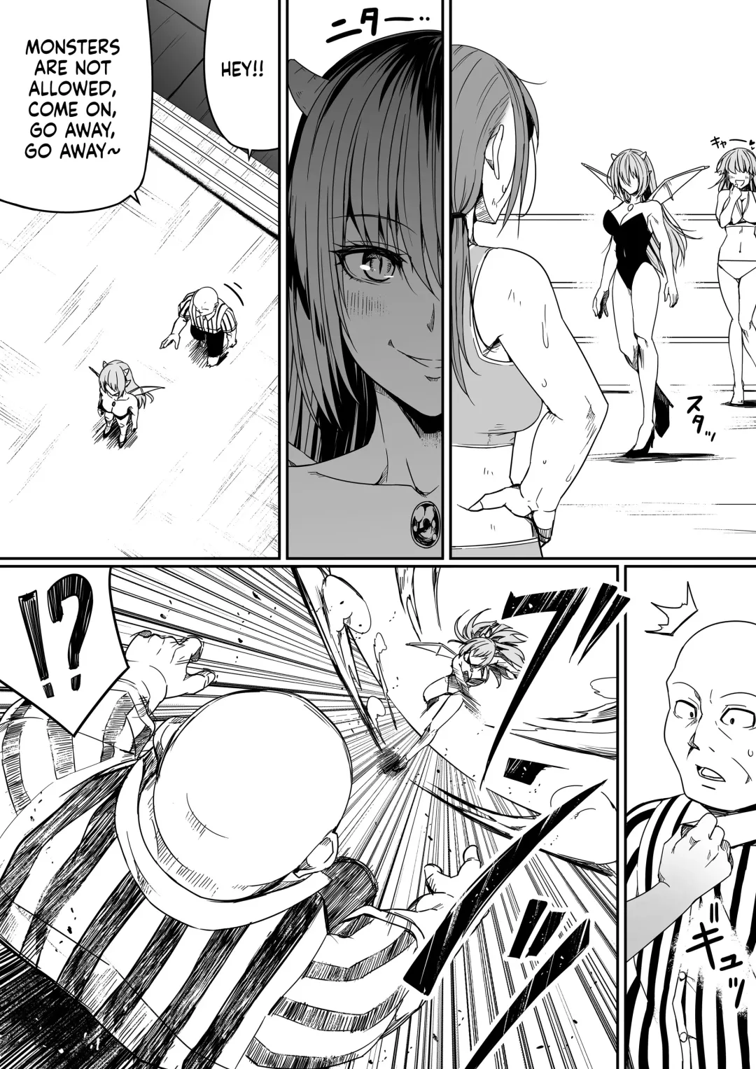 [Road] Chikara Aru Succubus wa Seiyoku o Mitashitai dake. 8 Fhentai - Page 63