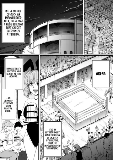 [Road] Chikara Aru Succubus wa Seiyoku o Mitashitai dake. 8 Fhentai - Page 10