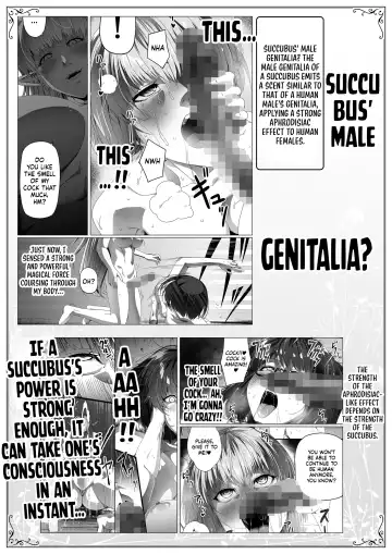 [Road] Chikara Aru Succubus wa Seiyoku o Mitashitai dake. 8 Fhentai - Page 57