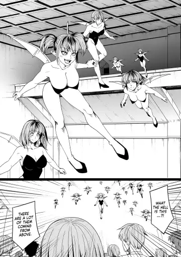 [Road] Chikara Aru Succubus wa Seiyoku o Mitashitai dake. 8 Fhentai - Page 65