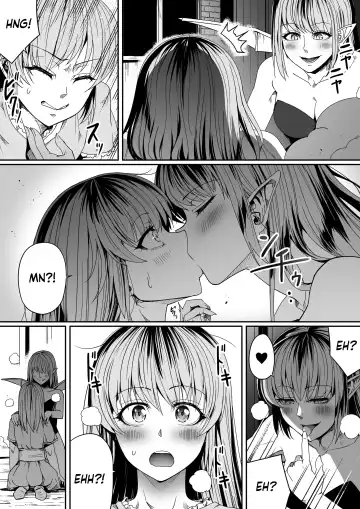 [Road] Chikara Aru Succubus wa Seiyoku o Mitashitai dake. 8 Fhentai - Page 7