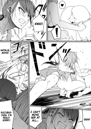 [Road] Chikara Aru Succubus wa Seiyoku o Mitashitai dake. 8 Fhentai - Page 73