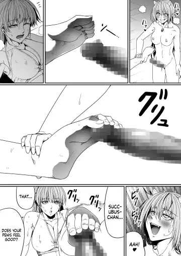 [Road] Chikara Aru Succubus wa Seiyoku o Mitashitai dake. 8 Fhentai - Page 82